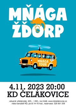 Mňága a Žďorp