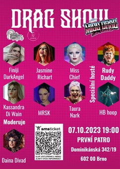 Drag Show Brno