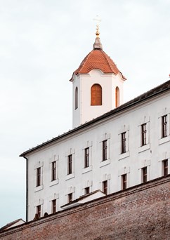 Poetická procházka brněnským podvečerem