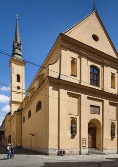 AutenTICké prohlídky 2023: Všichni brněnští svatí