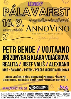 Lednický PÁLAVAFEST