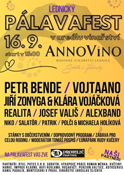 Lednický PÁLAVAFEST