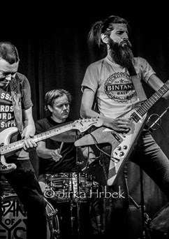 Band of Heysek - 24. narozeniny Staré Pekárny