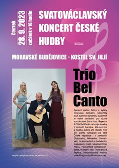 Svatováclavský koncert české hudby