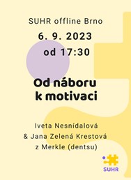 SUHR offline setkání v Brně: Od náboru k motivaci