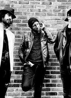Five Points Gang (GB/BR/G) Bluesrocková pecka z Londýna!