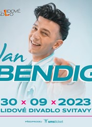Jan Bendig ve Svitavách