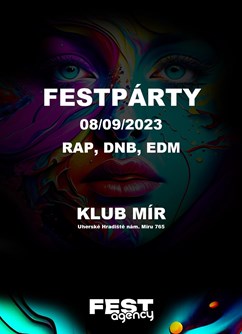 FESTPÁRTY - Klub Mír
