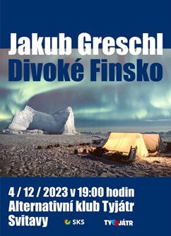 Jakub Greschl: Divoké Finsko