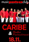 CARIBE a Radka Pavlovčinová - latino night