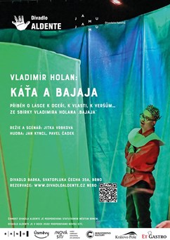 Káťa a Bajaja - derniéra
