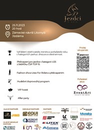 Jezdci v GALA