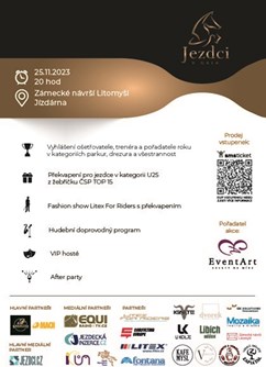 Jezdci v GALA