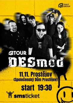 DESmod Tour - Prostějov