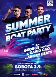 Summer Boat Party
