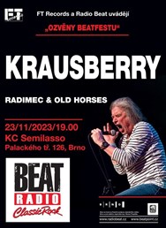 Krausberry - Ozvěny Beatfestu 2023