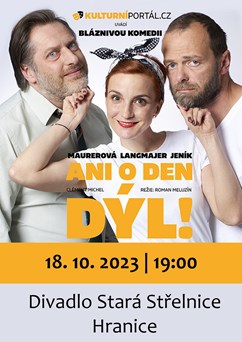 Ani o den dýl! v Hranicích