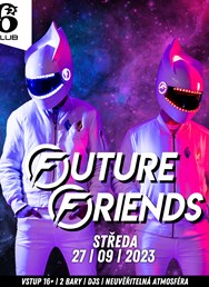 Futurre Friends | CLUB NO.6