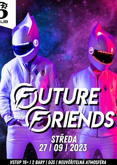 Futurre Friends | CLUB NO.6