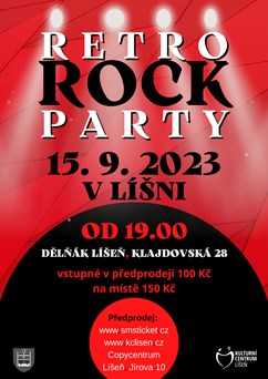 Retro Rock Party