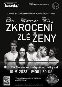Zkrocení zlé ženy