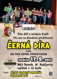 Černá díra aneb jak zase vyhrál zdravý rozum
