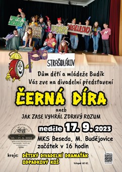 Černá díra aneb jak zase vyhrál zdravý rozum
