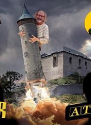 Vystřelení Žlutého psa do vesmíru