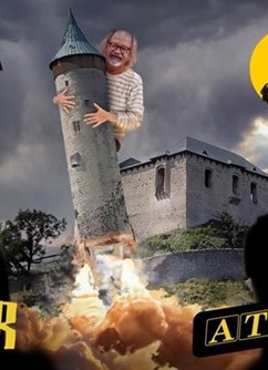 Vystřelení Žlutého psa do vesmíru