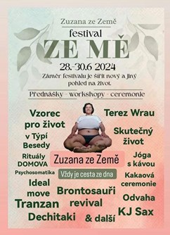 festival ZE MĚ