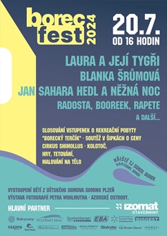 BORECFEST 2024