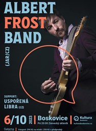 Albert Frost (JAR/CZ) / Uspořená libra (CZ)