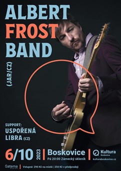 Albert Frost (JAR/CZ) / Uspořená libra (CZ)