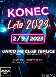 Konec Léta 2023