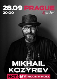 Mikhail Kozyrev
