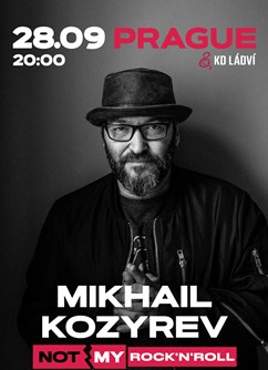 Mikhail Kozyrev