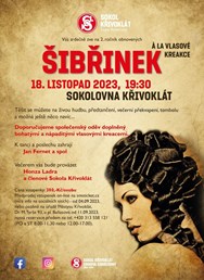 Šibřinky 2023