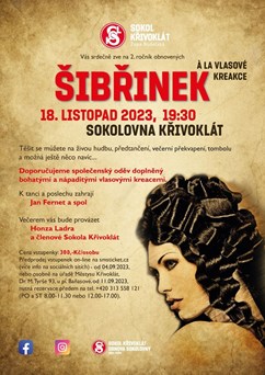 Šibřinky 2023