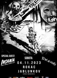 KoRn (SK), Insania