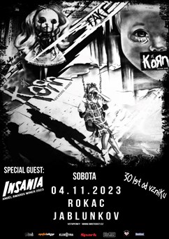 KoRn (SK), Insania