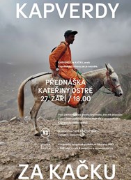 Kapverdy za kačku / Kateřina Ostrá
