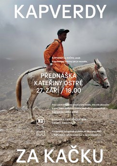 Kapverdy za kačku / Kateřina Ostrá