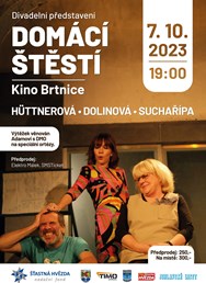 Domácí štěstí