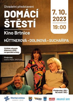 Domácí štěstí