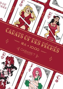 Carats of des Péchés