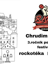 Chrudim (o) žije - rockotéka v R Klubu