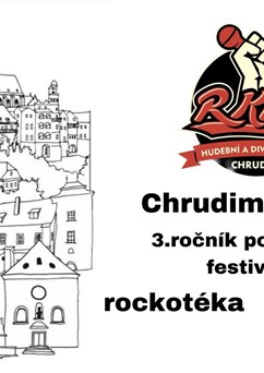 Chrudim (o) žije - rockotéka v R Klubu