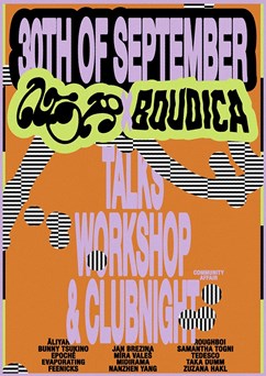 nur X Boudica Community Affair