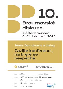 10. Broumovské diskuse