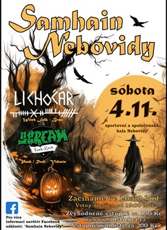 Samhain Nebovidy